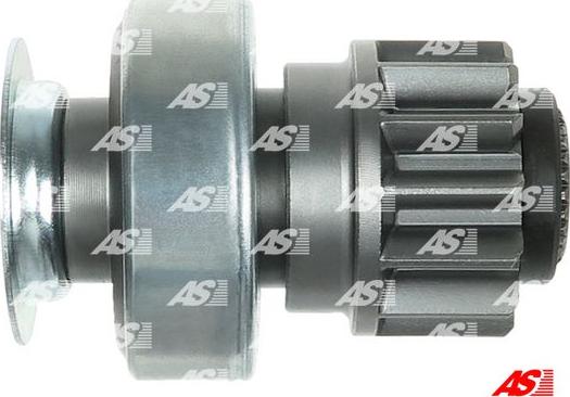 AS-PL SD6136S - Zobrats, Starteris www.autospares.lv