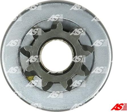 AS-PL SD6132P - Ведущая шестерня, бендикс, стартер www.autospares.lv