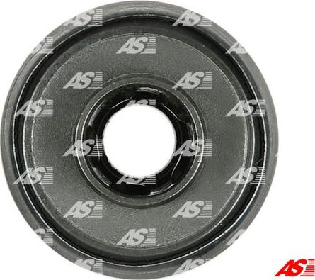 AS-PL SD6121P - Ведущая шестерня, бендикс, стартер www.autospares.lv