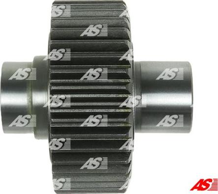 AS-PL SD6123P - Zobrats, Starteris www.autospares.lv