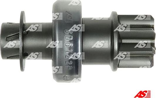 AS-PL SD6122P - Zobrats, Starteris www.autospares.lv