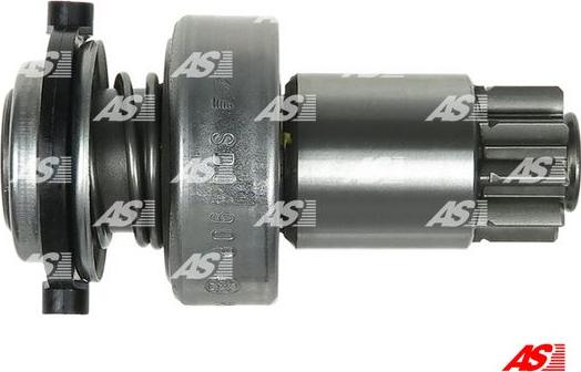 AS-PL SD0490P - Zobrats, Starteris www.autospares.lv