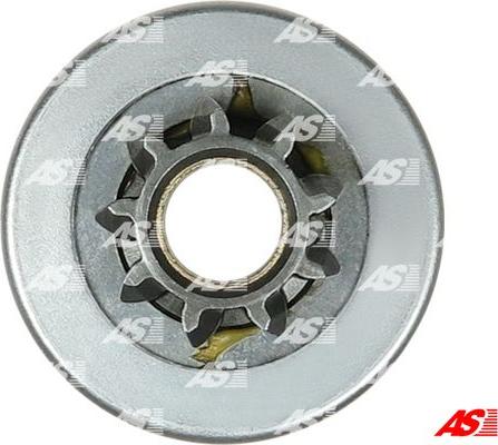 AS-PL SD0492P - Zobrats, Starteris www.autospares.lv