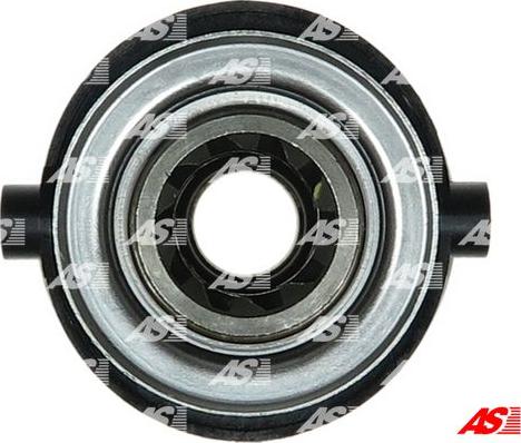 AS-PL SD0492P - Zobrats, Starteris www.autospares.lv