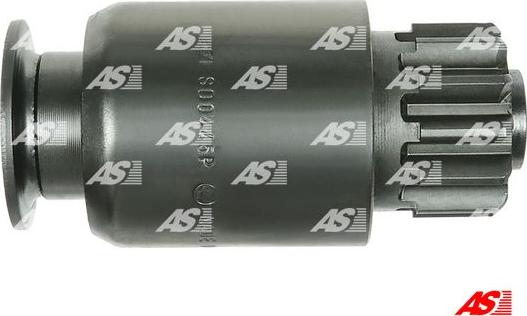 AS-PL SD0445P - Zobrats, Starteris www.autospares.lv