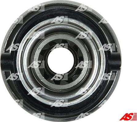 AS-PL SD0454P - Zobrats, Starteris www.autospares.lv