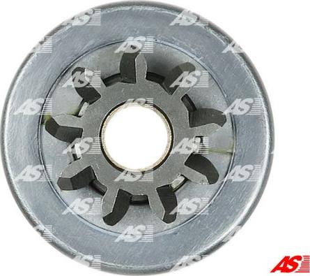 AS-PL SD0454P - Zobrats, Starteris www.autospares.lv