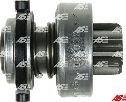 AS-PL SD0450P - Zobrats, Starteris www.autospares.lv