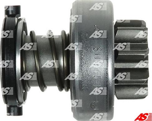 AS-PL SD0458P - Zobrats, Starteris www.autospares.lv