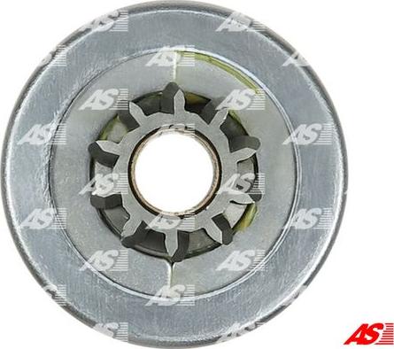 AS-PL SD0464P - Zobrats, Starteris autospares.lv