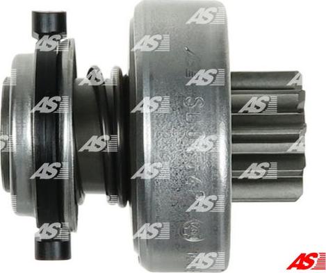 AS-PL SD0464P - Zobrats, Starteris autospares.lv