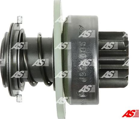 AS-PL SD0406P - Zobrats, Starteris www.autospares.lv