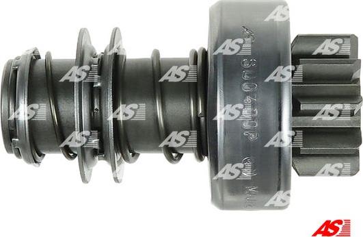 AS-PL SD0400P - Zobrats, Starteris www.autospares.lv