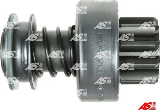 AS-PL SD0408P - Zobrats, Starteris autospares.lv