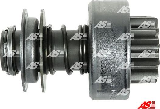 AS-PL SD0402P - Zobrats, Starteris www.autospares.lv