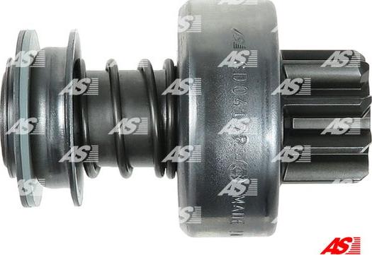 AS-PL SD0407P - Zobrats, Starteris www.autospares.lv