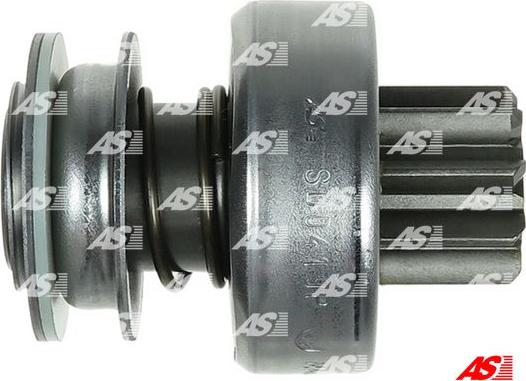 AS-PL SD0419P - Zobrats, Starteris www.autospares.lv