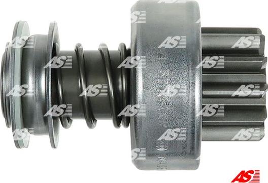 AS-PL SD0416P - Zobrats, Starteris www.autospares.lv