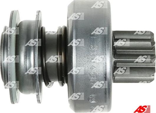 AS-PL SD0418P - Zobrats, Starteris www.autospares.lv