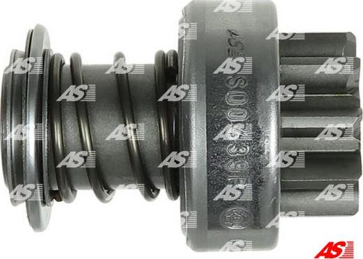 AS-PL SD0439P - Zobrats, Starteris www.autospares.lv