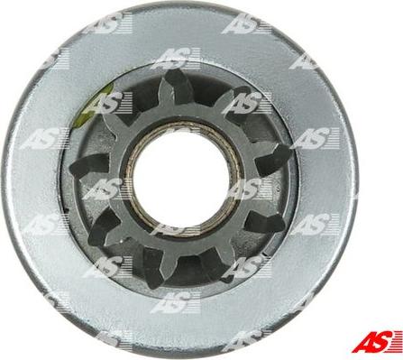 AS-PL SD0430P - Zobrats, Starteris www.autospares.lv