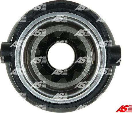 AS-PL SD0430P - Zobrats, Starteris www.autospares.lv