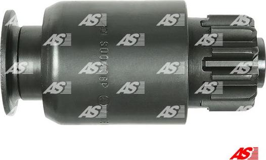 AS-PL SD0438P - Zobrats, Starteris www.autospares.lv