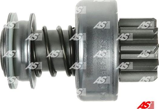 AS-PL SD0429P - Zobrats, Starteris www.autospares.lv