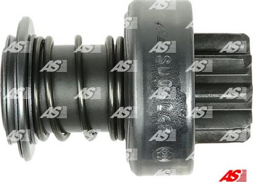 AS-PL SD0424P - Zobrats, Starteris www.autospares.lv