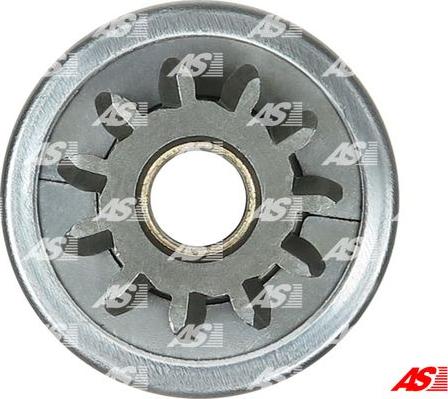 AS-PL SD0426P - Zobrats, Starteris www.autospares.lv