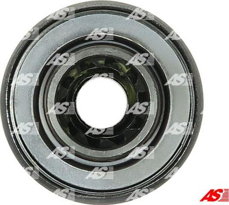 AS-PL SD0421P - Ведущая шестерня, бендикс, стартер www.autospares.lv