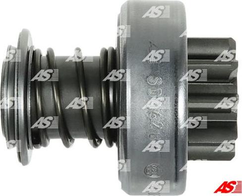 AS-PL SD0428P - Zobrats, Starteris www.autospares.lv