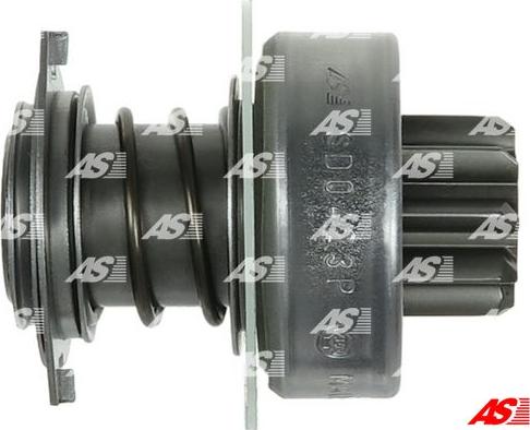 AS-PL SD0423P - Zobrats, Starteris www.autospares.lv