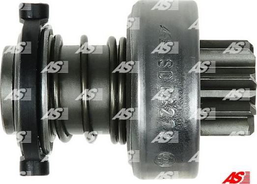 AS-PL SD0427P - Zobrats, Starteris www.autospares.lv