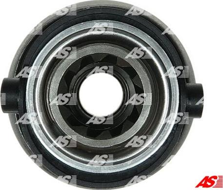 AS-PL SD0427P - Zobrats, Starteris www.autospares.lv