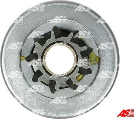 AS-PL SD0427P - Zobrats, Starteris www.autospares.lv