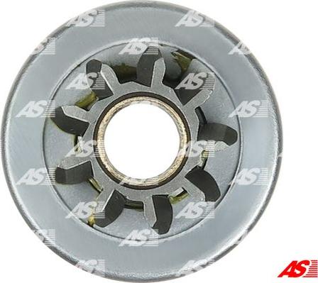 AS-PL SD0474P - Zobrats, Starteris www.autospares.lv