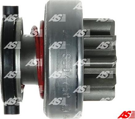 AS-PL SD0475P - Zobrats, Starteris www.autospares.lv