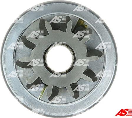 AS-PL SD0475P - Zobrats, Starteris www.autospares.lv