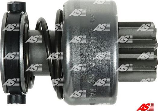 AS-PL SD0478P - Zobrats, Starteris www.autospares.lv