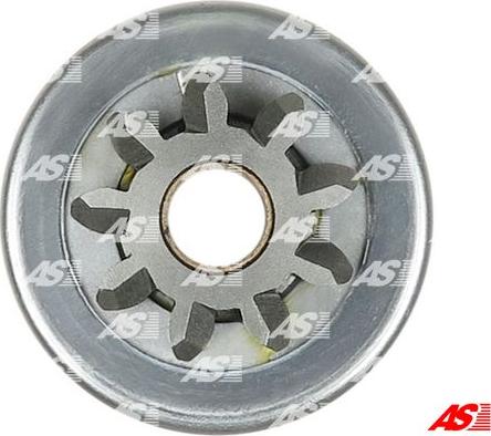 AS-PL SD0473P - Zobrats, Starteris www.autospares.lv