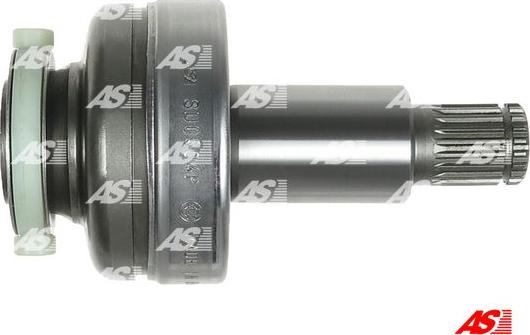 AS-PL SD0504P - Zobrats, Starteris www.autospares.lv