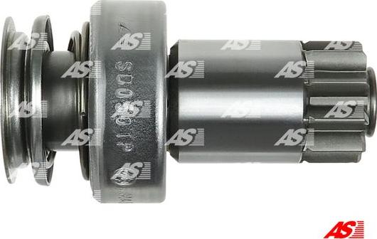 AS-PL SD0501P - Zobrats, Starteris autospares.lv