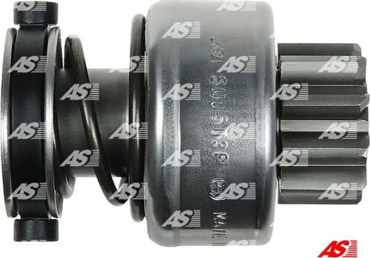 AS-PL SD0503P - Zobrats, Starteris www.autospares.lv