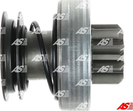 AS-PL SD0516S - Ведущая шестерня, бендикс, стартер www.autospares.lv