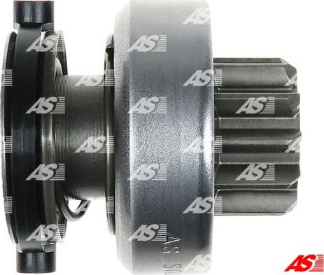 AS-PL SD0096P - Zobrats, Starteris www.autospares.lv