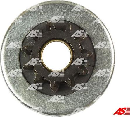 AS-PL SD0096 - Zobrats, Starteris www.autospares.lv