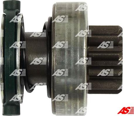 AS-PL SD0096 - Zobrats, Starteris www.autospares.lv