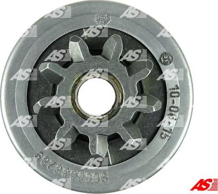 AS-PL SD0090(BOSCH) - Zobrats, Starteris www.autospares.lv