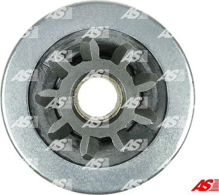 AS-PL SD0090 - Zobrats, Starteris www.autospares.lv